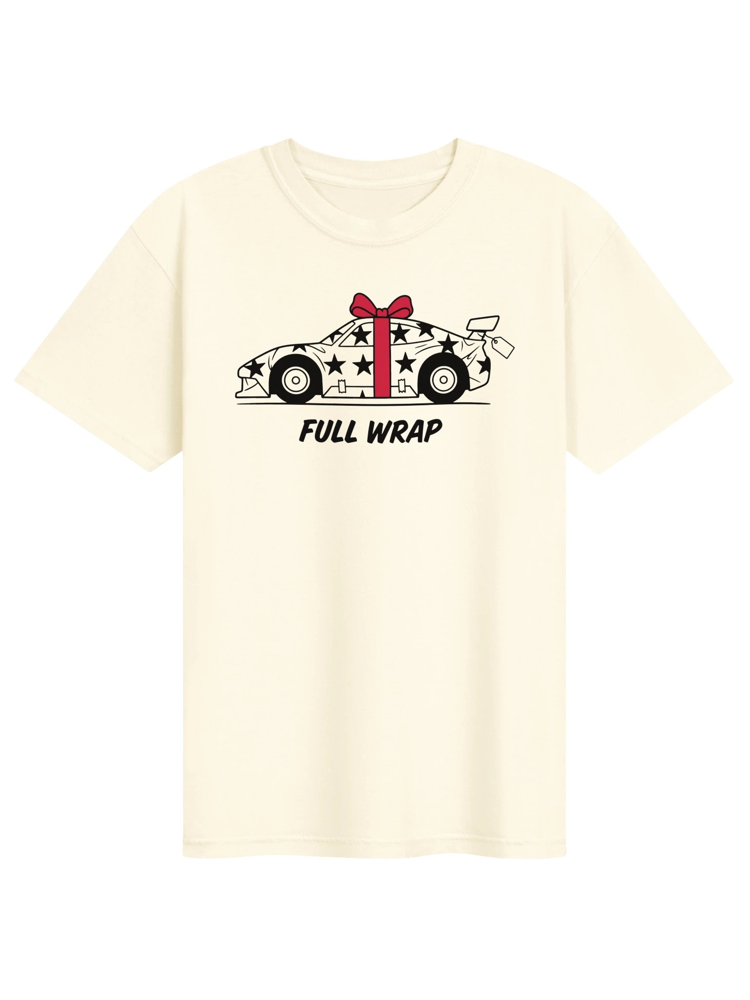 Full Wrap Race Car Tee product image (1)