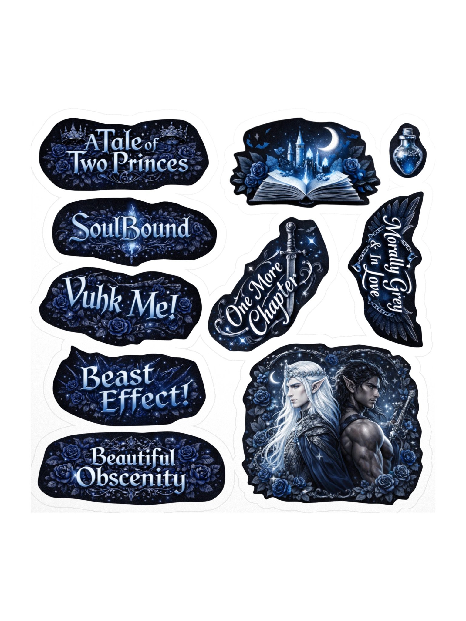 ATOTP Stickers product image (1)