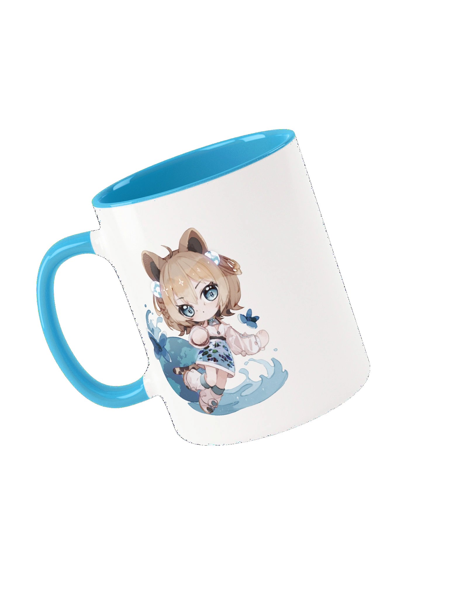 aritai 🐟 Aqua Mug product image (5)