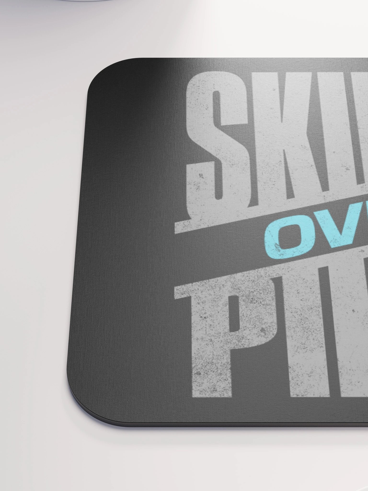 Skills Over Pills Mouse Pad product image (6)