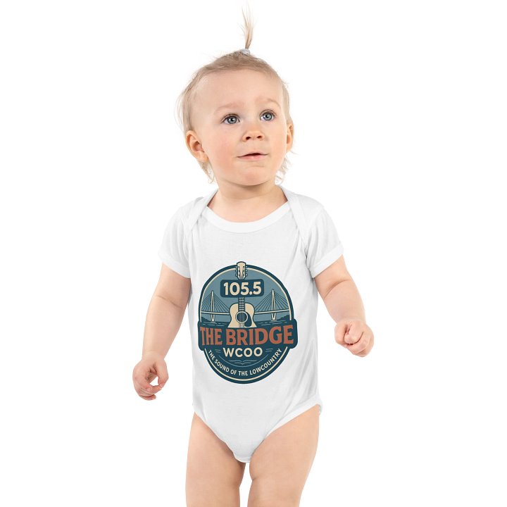 Bridge Onesie product image (1)
