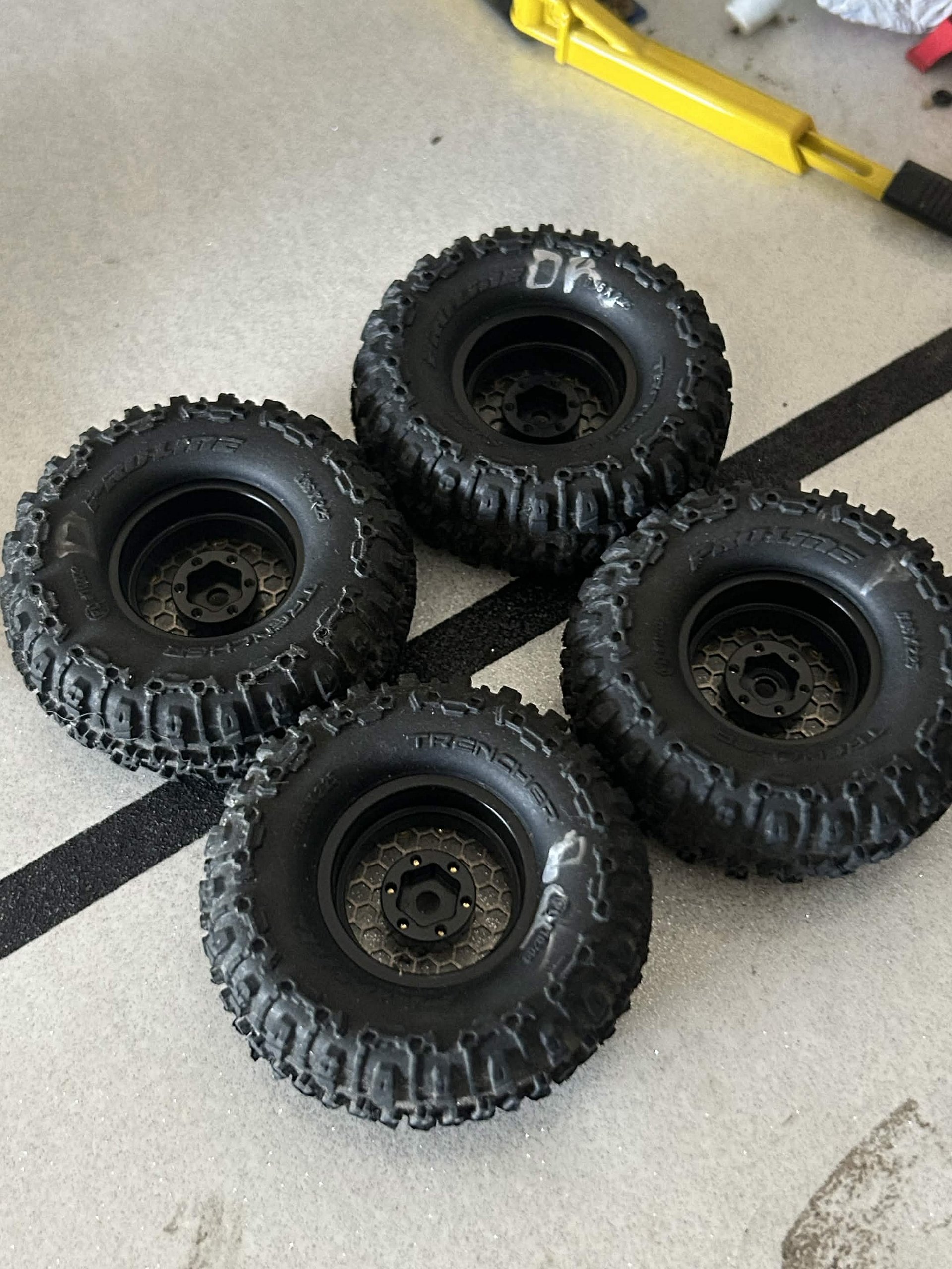 Hardpark wheels and tires product image (2)