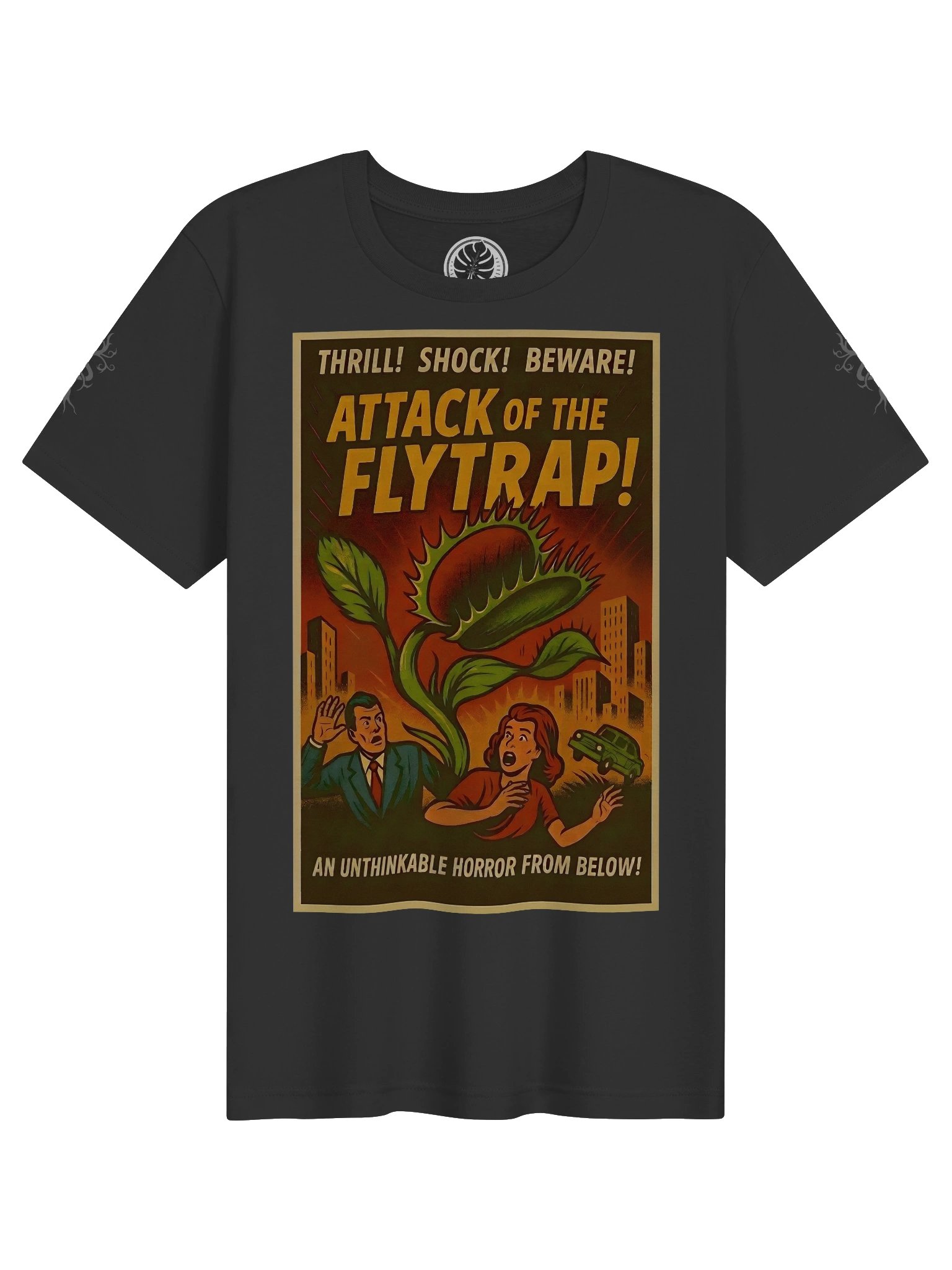 Attack of the Venus Flytrap V2 product image (2)