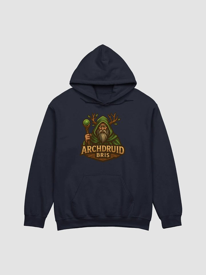 Druid Logo Hoodie product image (3)