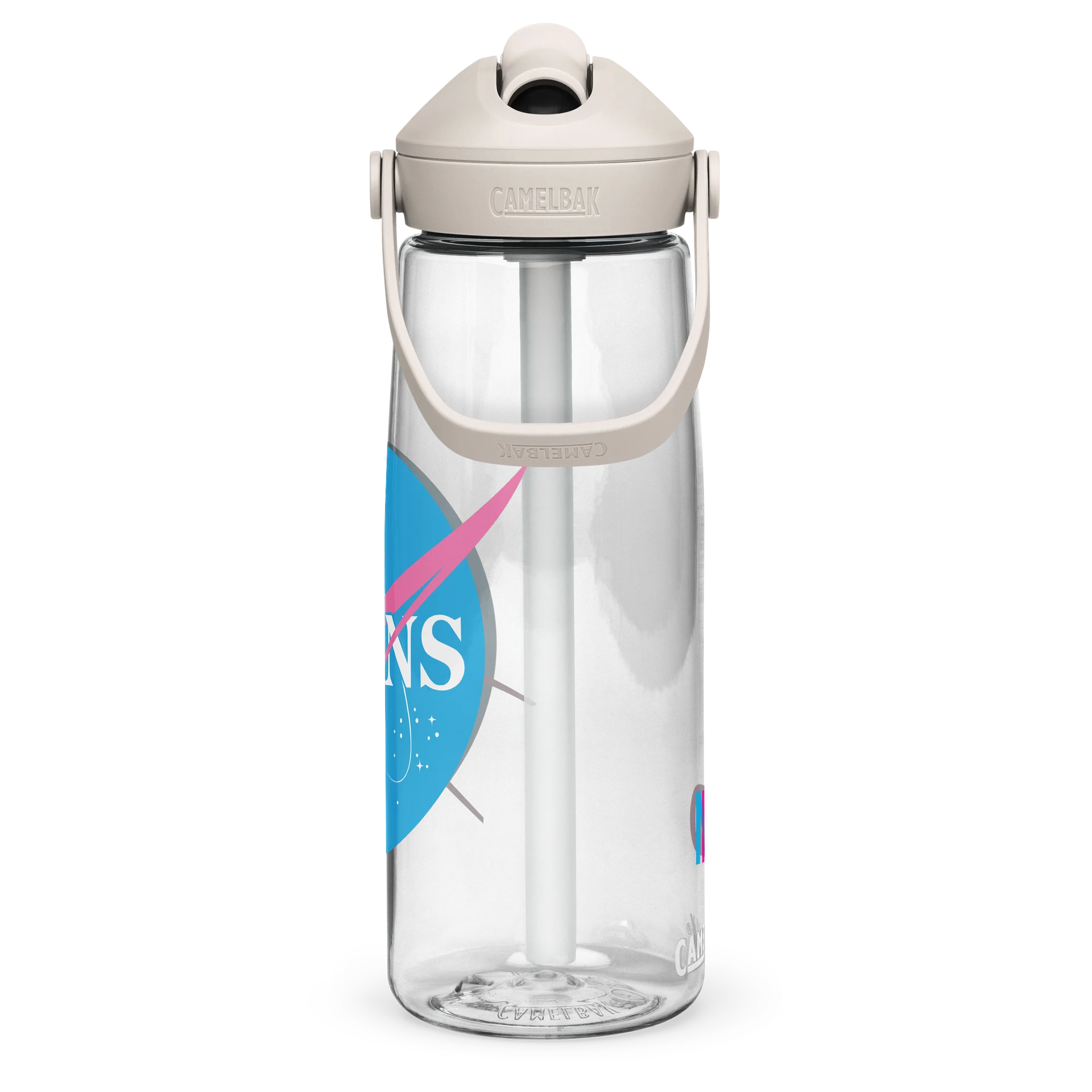 Space Trans Water Bottle product image (3)