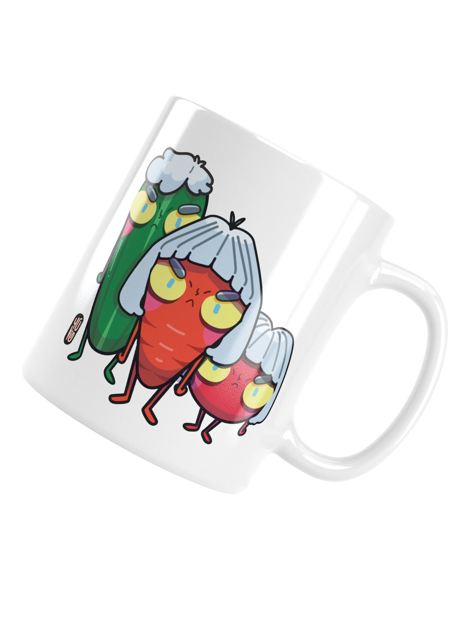 Campo Maldito - Mug (Right Handed) product image (13)