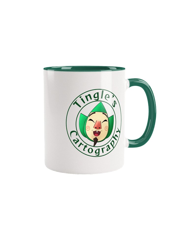 Tingle's Cartography Mug product image (11)