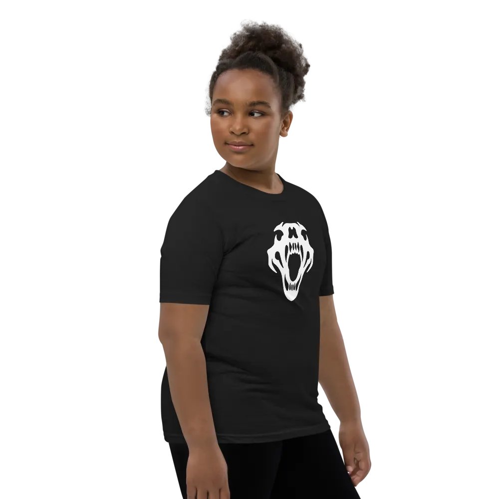 Big E BearSkull Kids Tee product image (12)