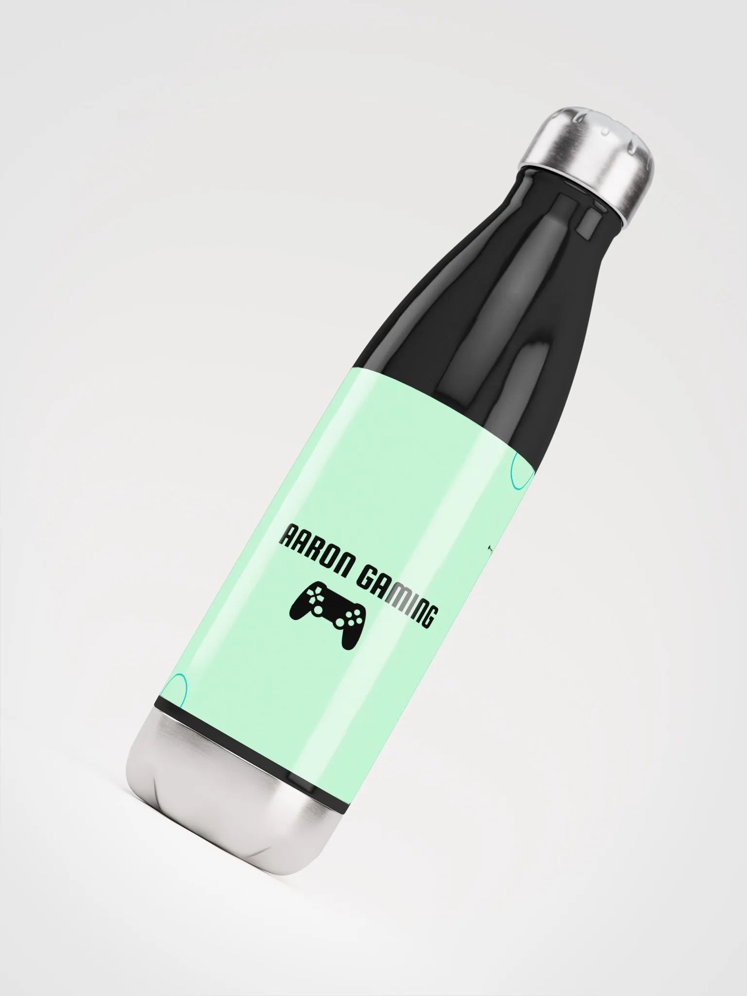 Aaron Gaming Water Bottle product image (4)