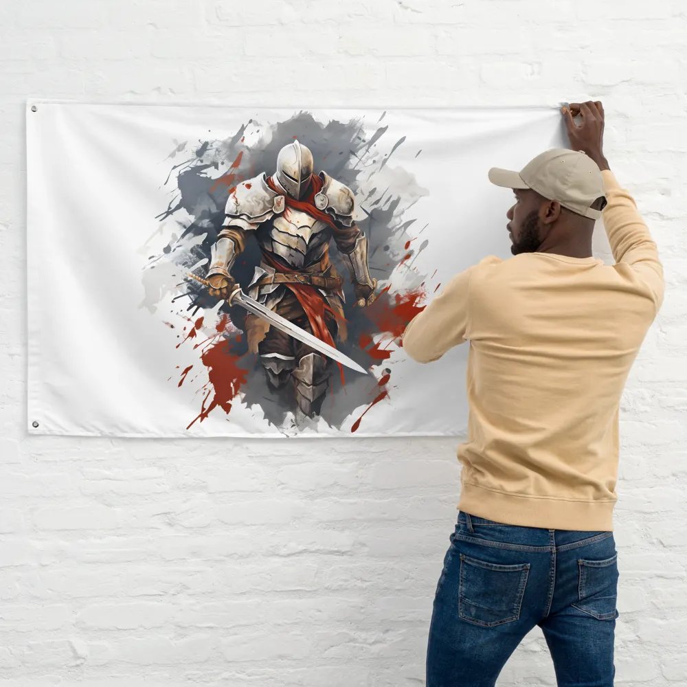 Knight Flag product image (11)