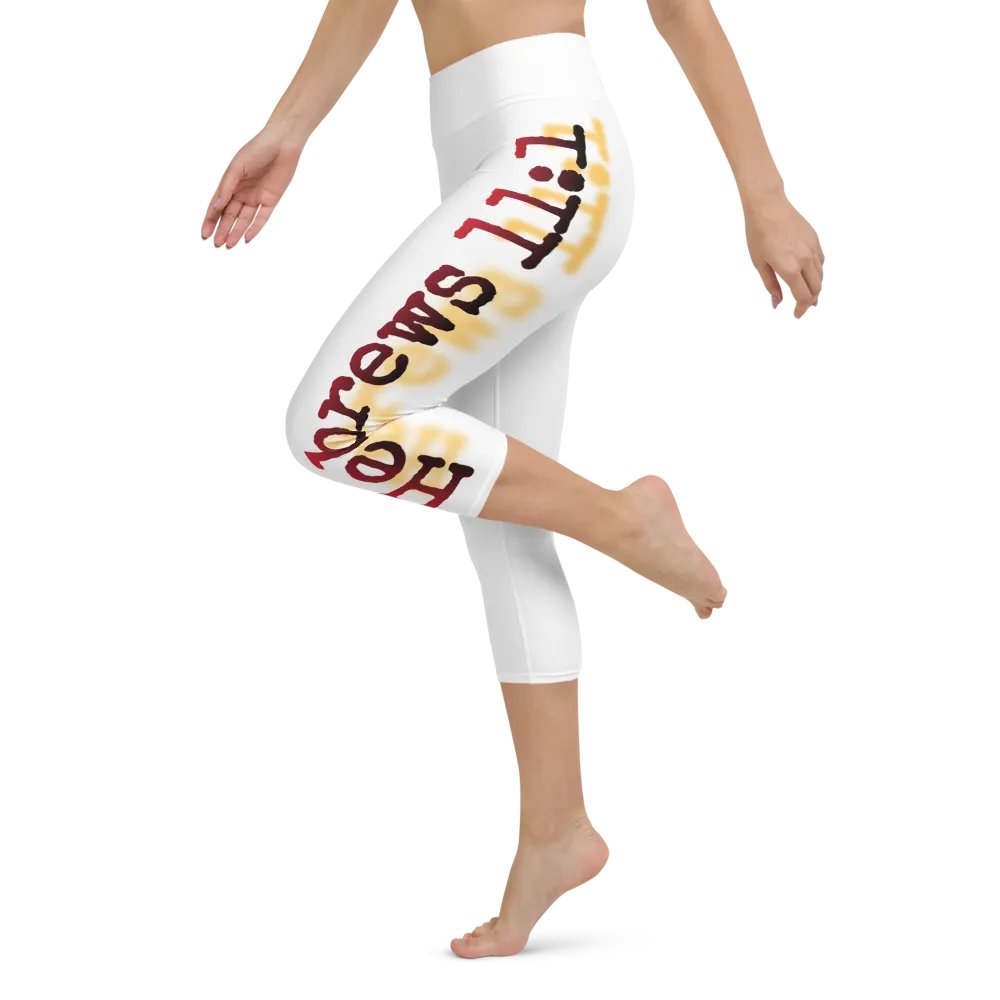 Faith workout leggings product image (5)
