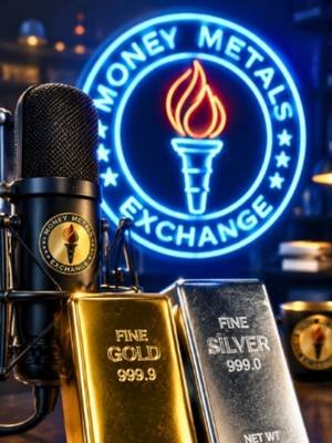 Why Mainstream Media Hates Gold & Silver Gold. Silver. Inflation. Fiat currency. The topics mainstream financial media avoids are exactly what the Money Metals precious metals podcast tackles every week. Mike Maharrey and Mike Gleason discuss the rise of independent precious metals media, silver bullion investing, and the growing popularity of collectible colorized silver rounds connected to major leagues and fan communities. #PreciousMetals #gold #silver #platinum #MonetaryPolicy #economy #economics #investing #Geopolitics #SoundMoney #money #podcast