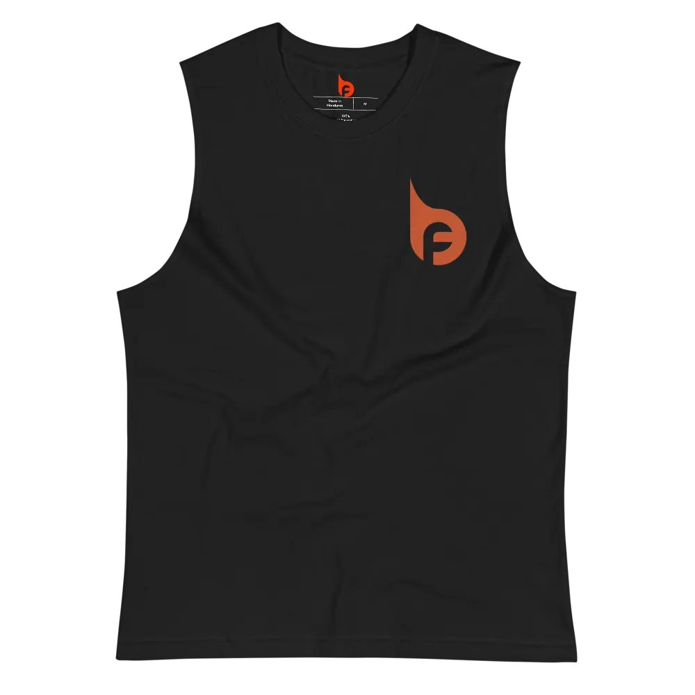 Blitzfire Sleeveless Muscle Shirt product image (6)