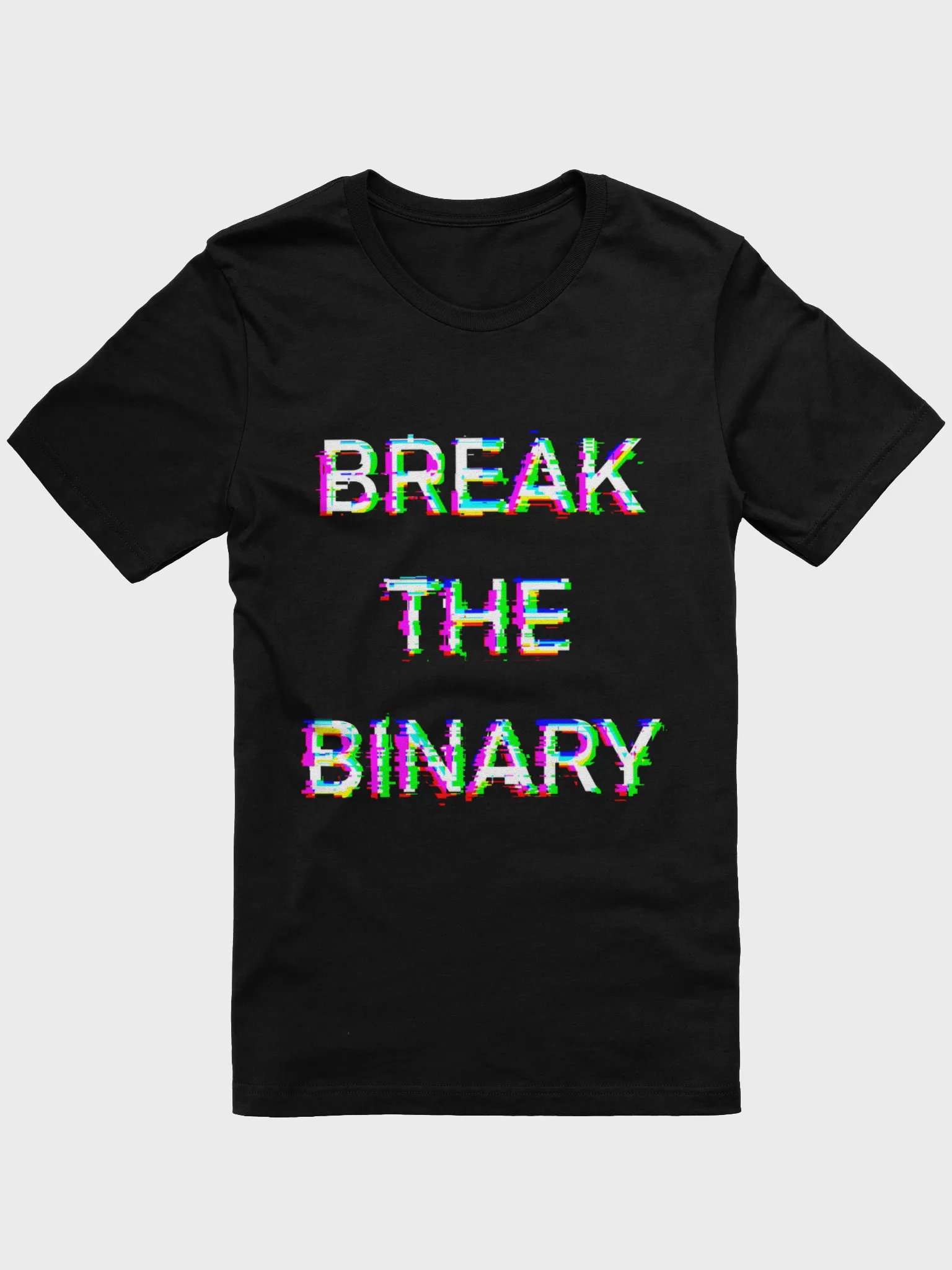 The Binary Glitch product image (5)