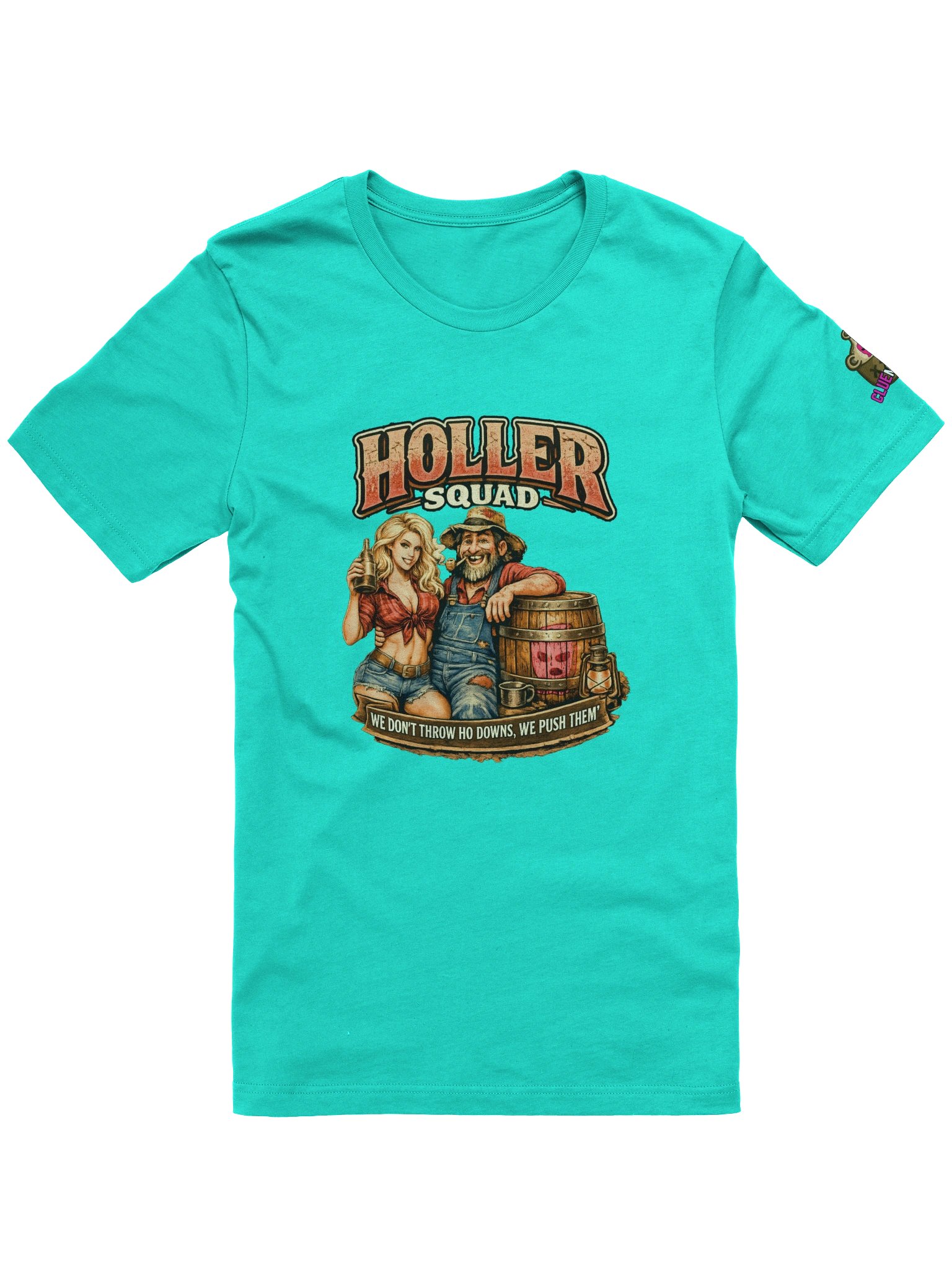 Hoe Down - Front Graphic product image (37)
