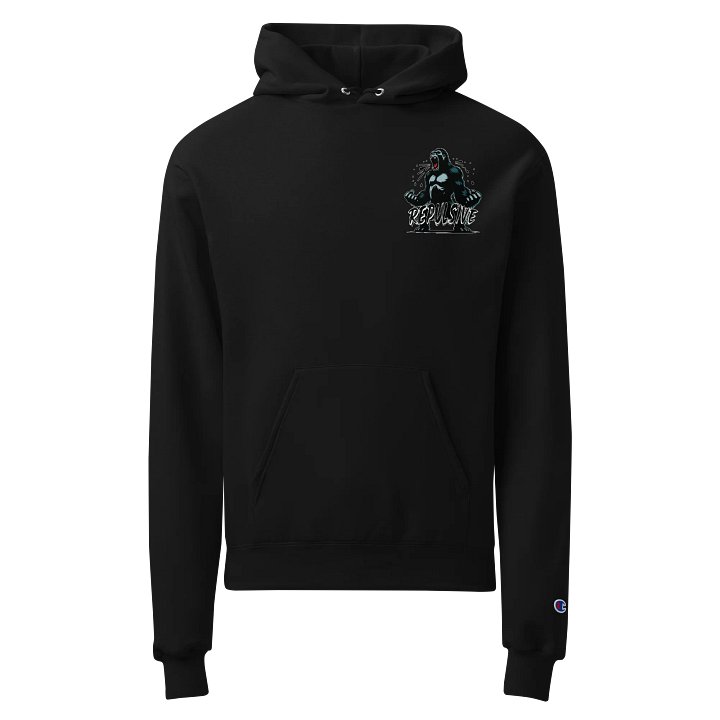 Repulsive “Gorilla Rage” Hoodie - Premium Champion Hoodie product image (2)