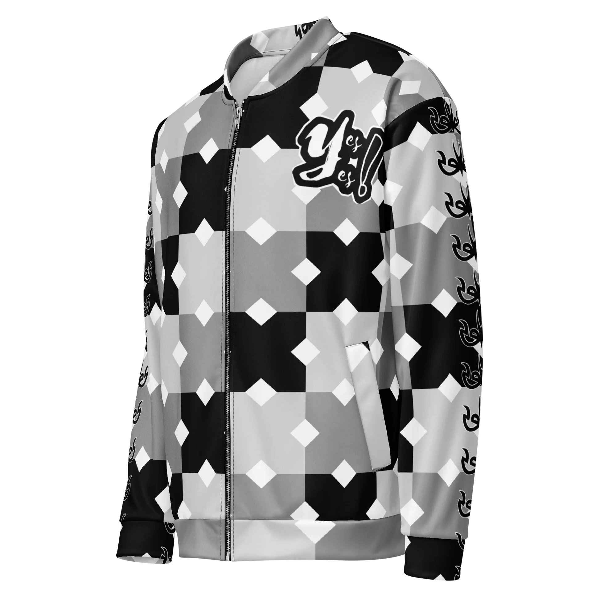 What's Good?? Bomber Jacket product image (3)