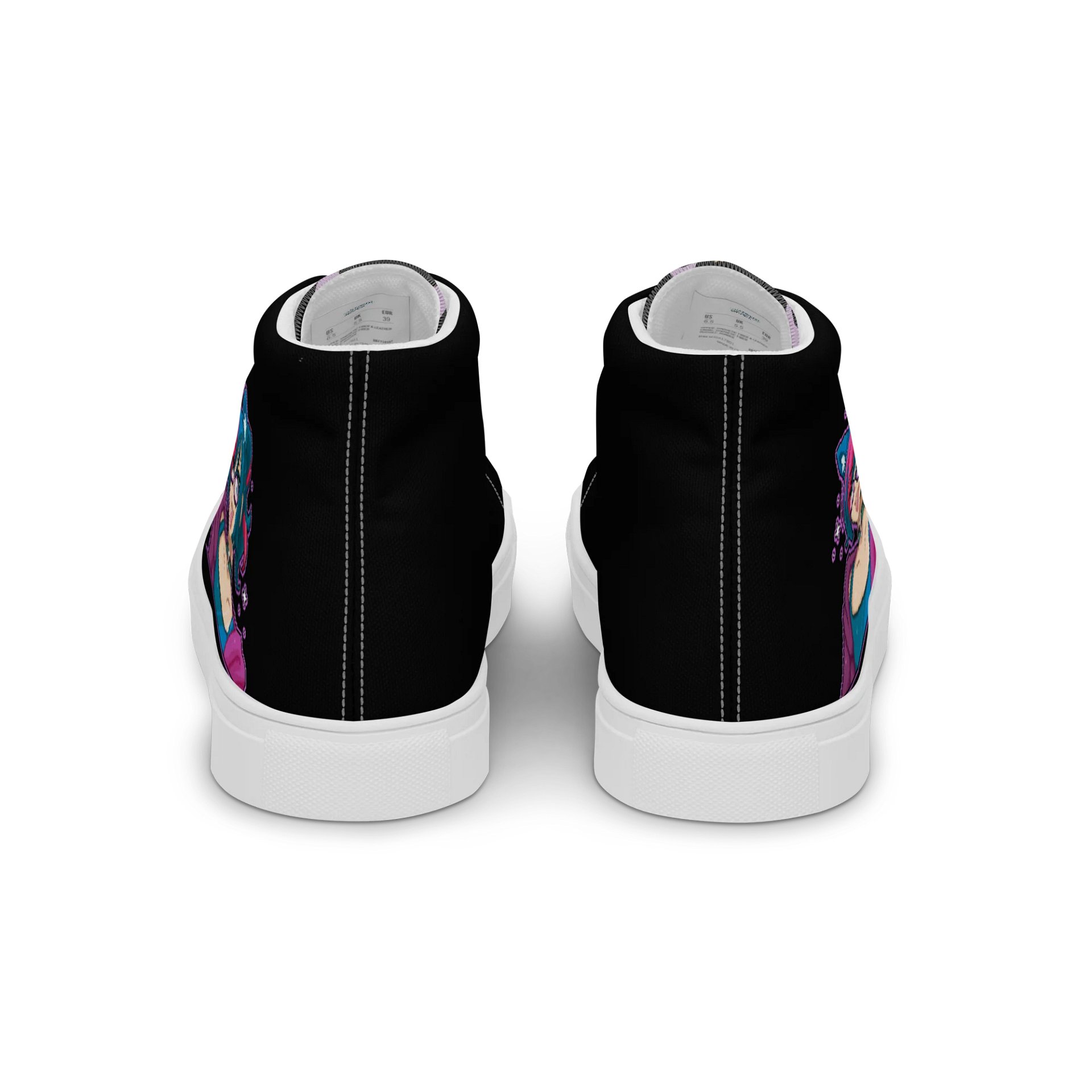 Pixelhorse Canvas Shoes product image (4)