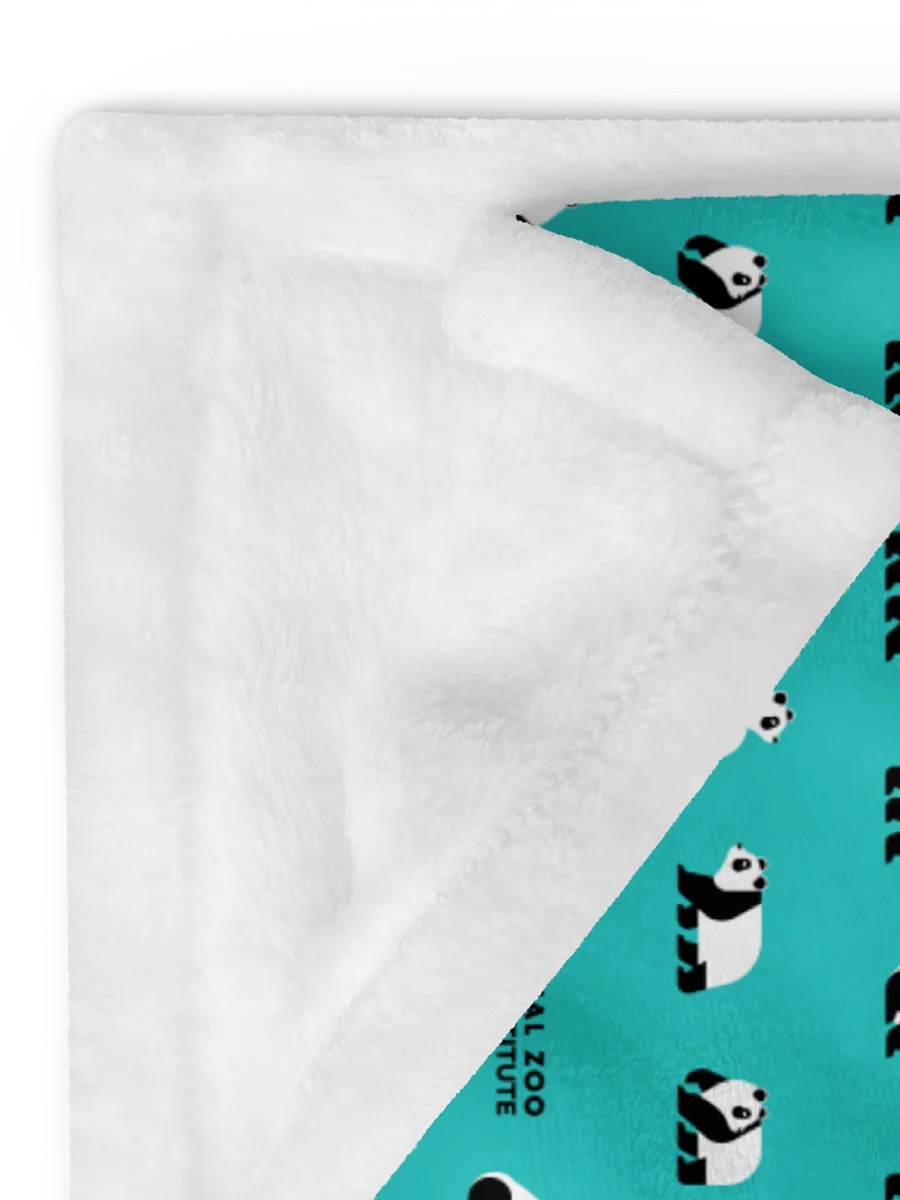Panda Blanket Image 3