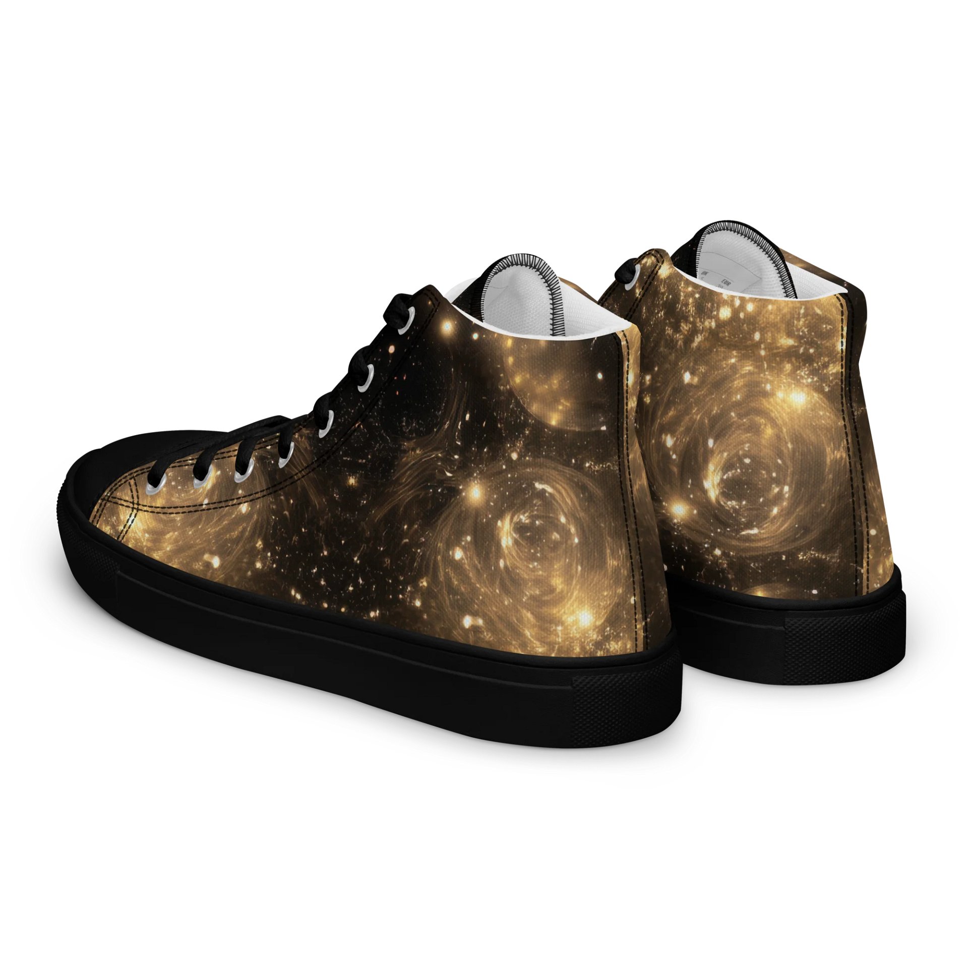 Cosmic Symphony High Tops product image (5)