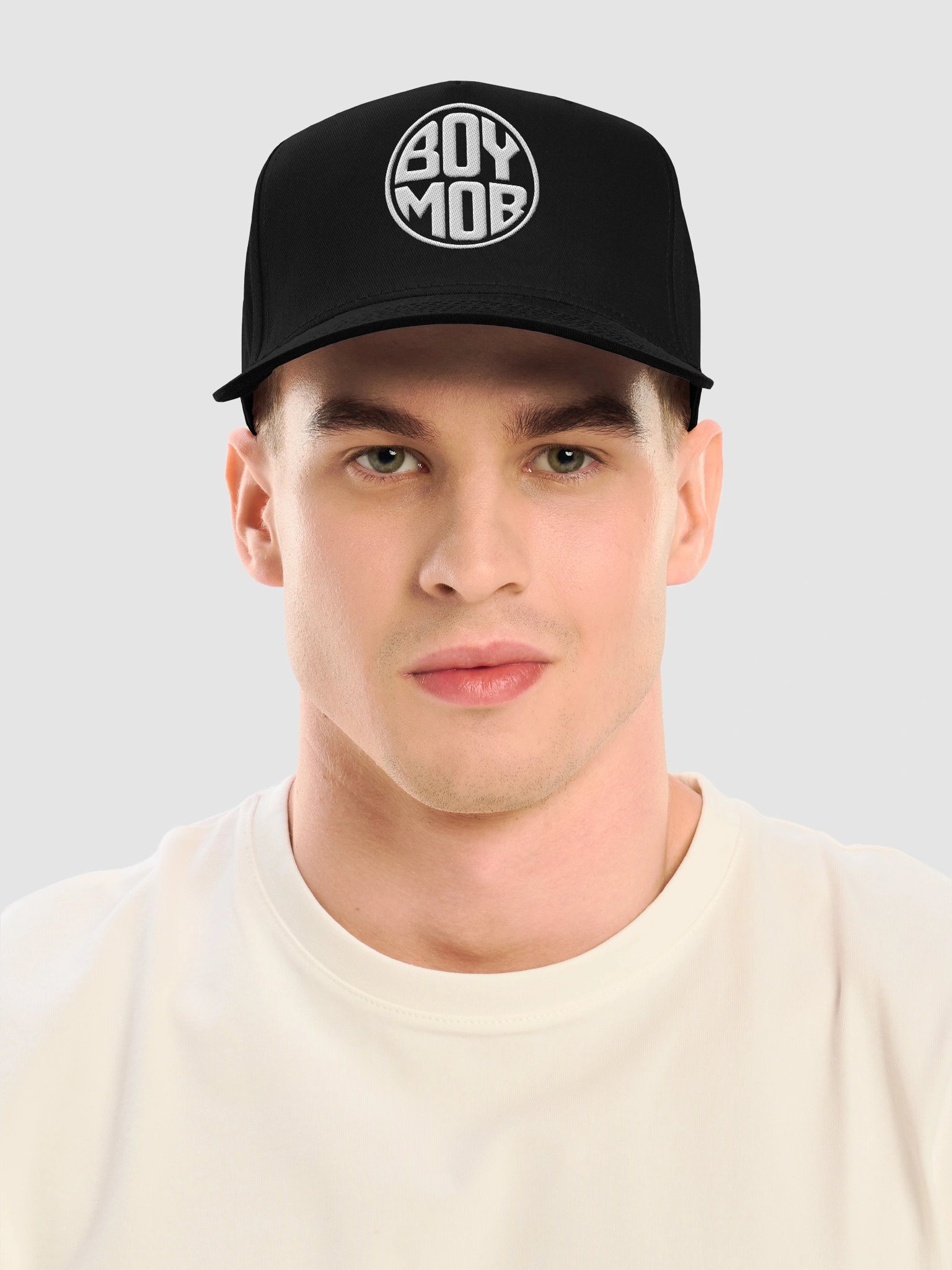 Boy Mob Circular Logo Cap product image (1)