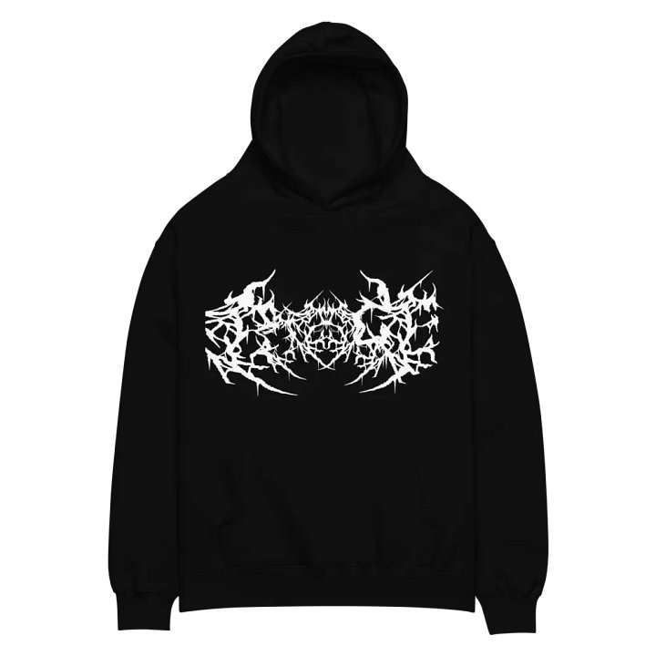 RIZZLEXO METAL HOODIE product image (2)