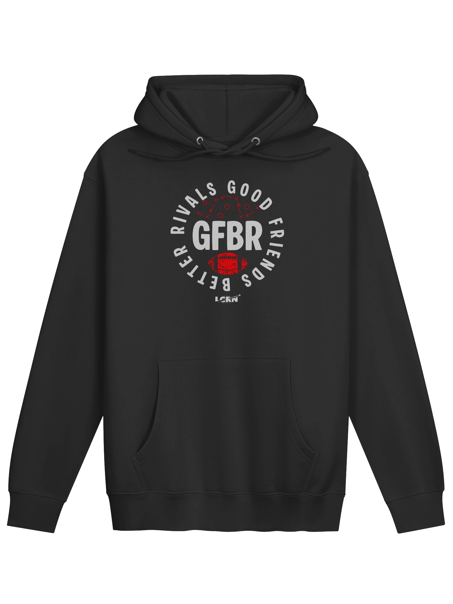 Designed Play Pullover Hoodie product image (2)