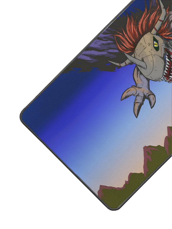DigiWorld Mouse Pad product image (2)