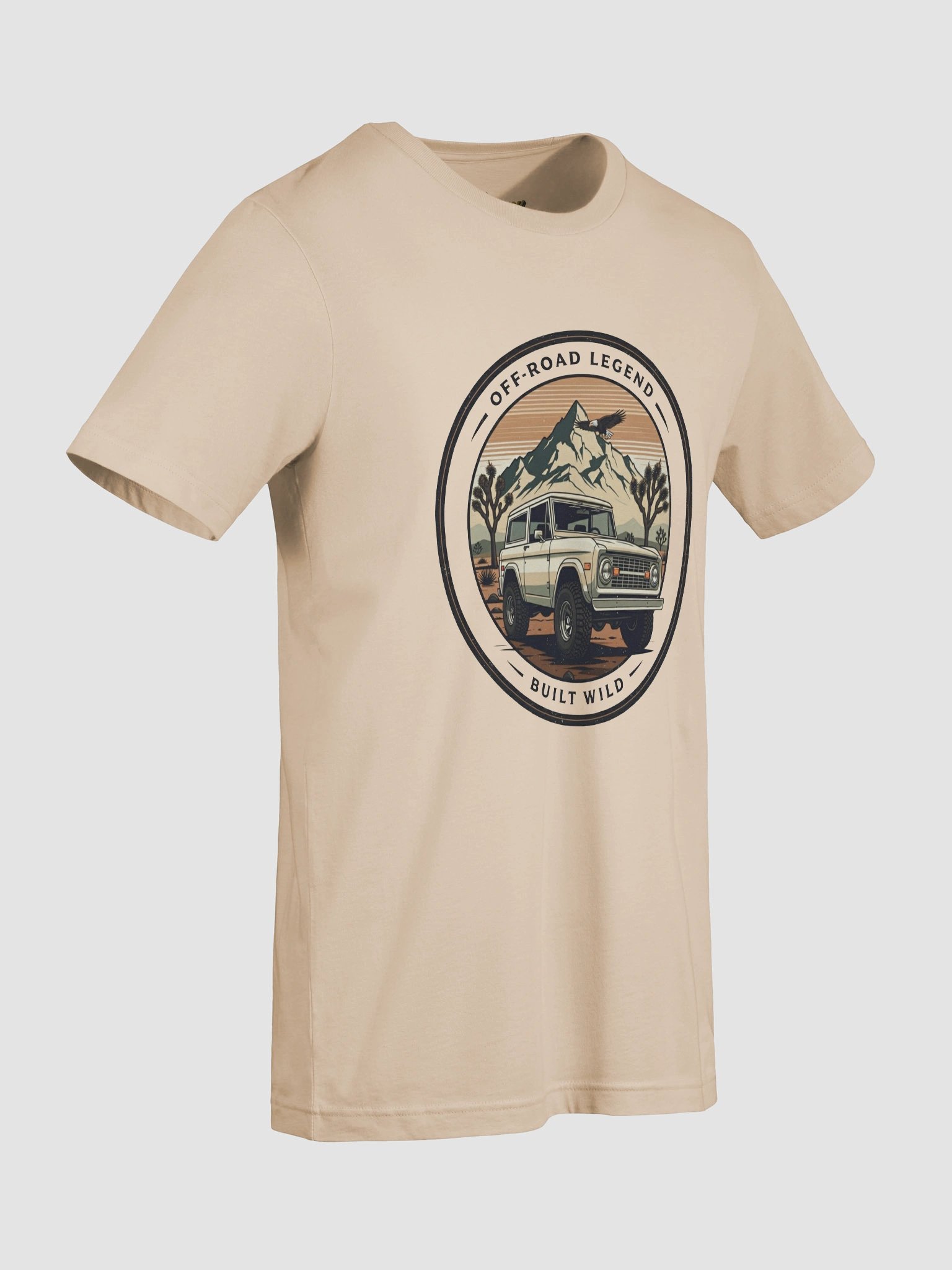 Joshua Tree Adventure Tee product image (9)