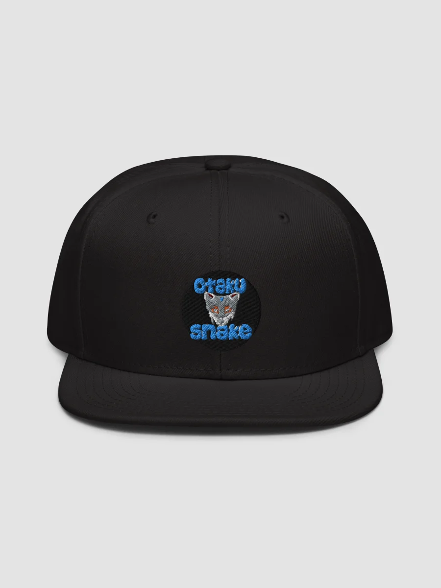 [Otakusnake18] Otto Wool Blend Snapback Cap Otto Cap 125-978 product image (2)