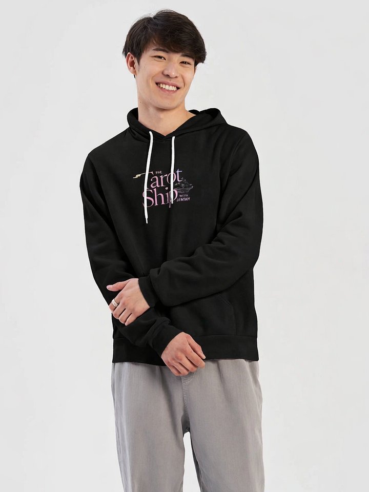 The Tarot Ship Classic Hoodie Unisex product image (1)