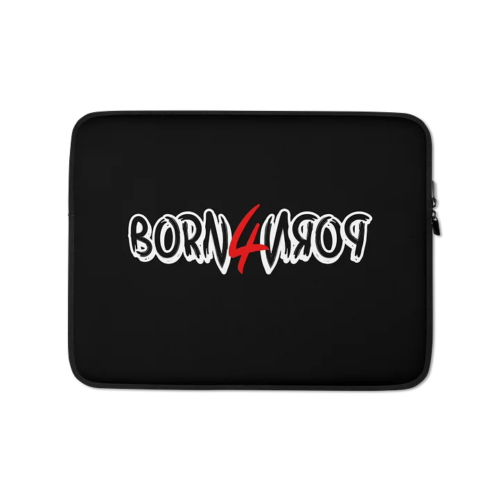 BORN4PORN 2 laptop case product image (1)