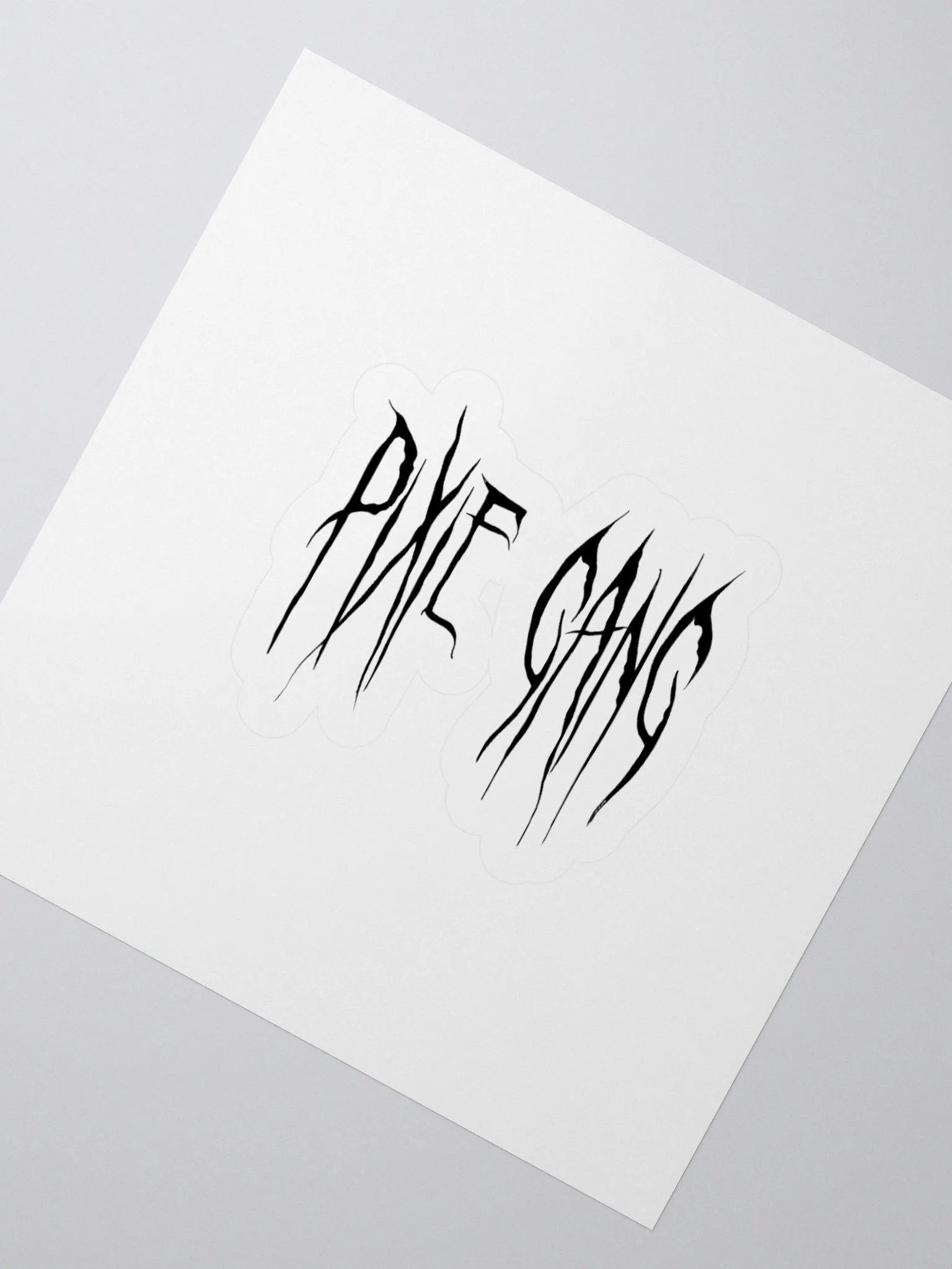 Pixie Gang Stickers product image (5)