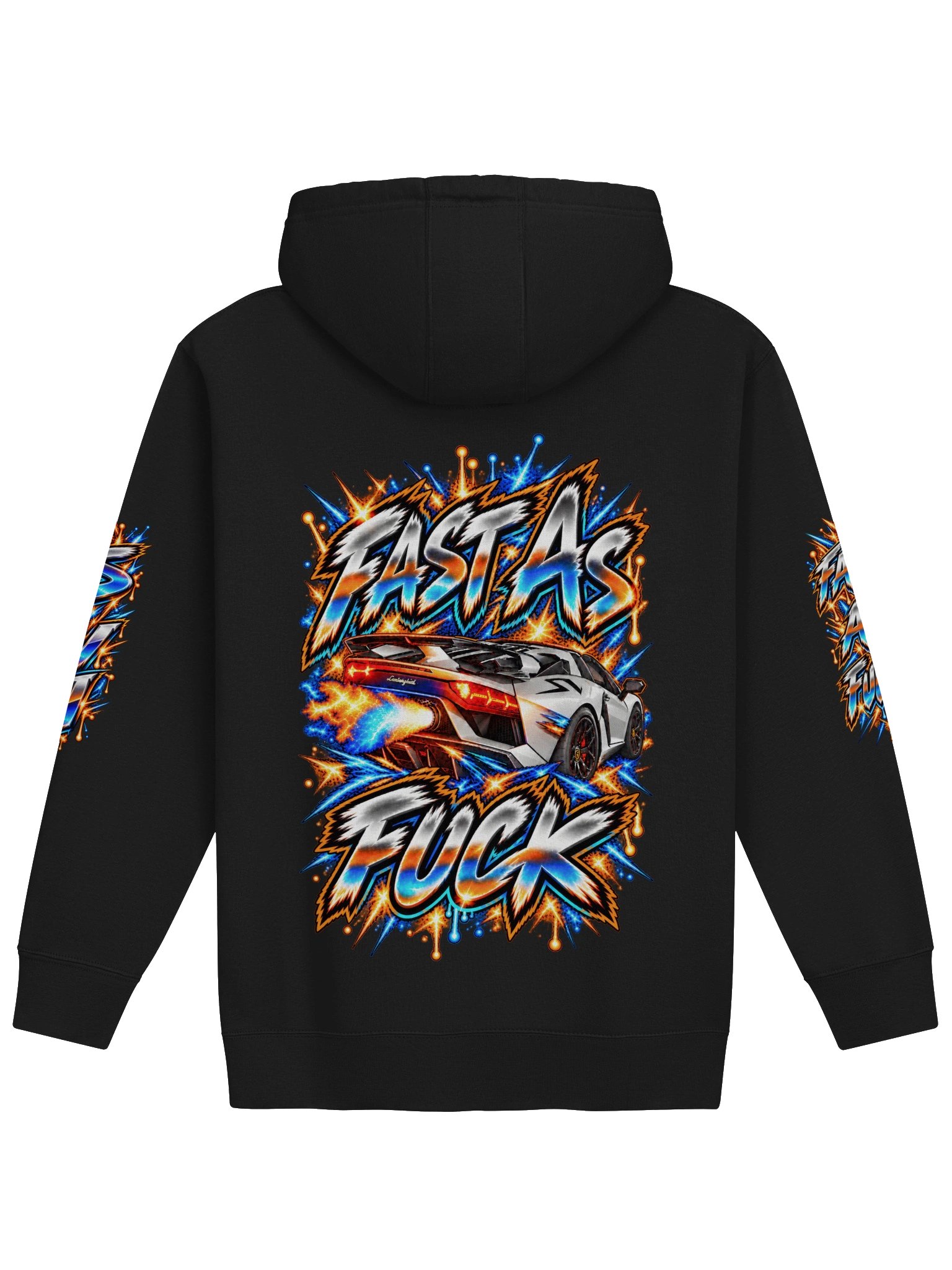 JOHN C LAMBO HOODIE product image (9)