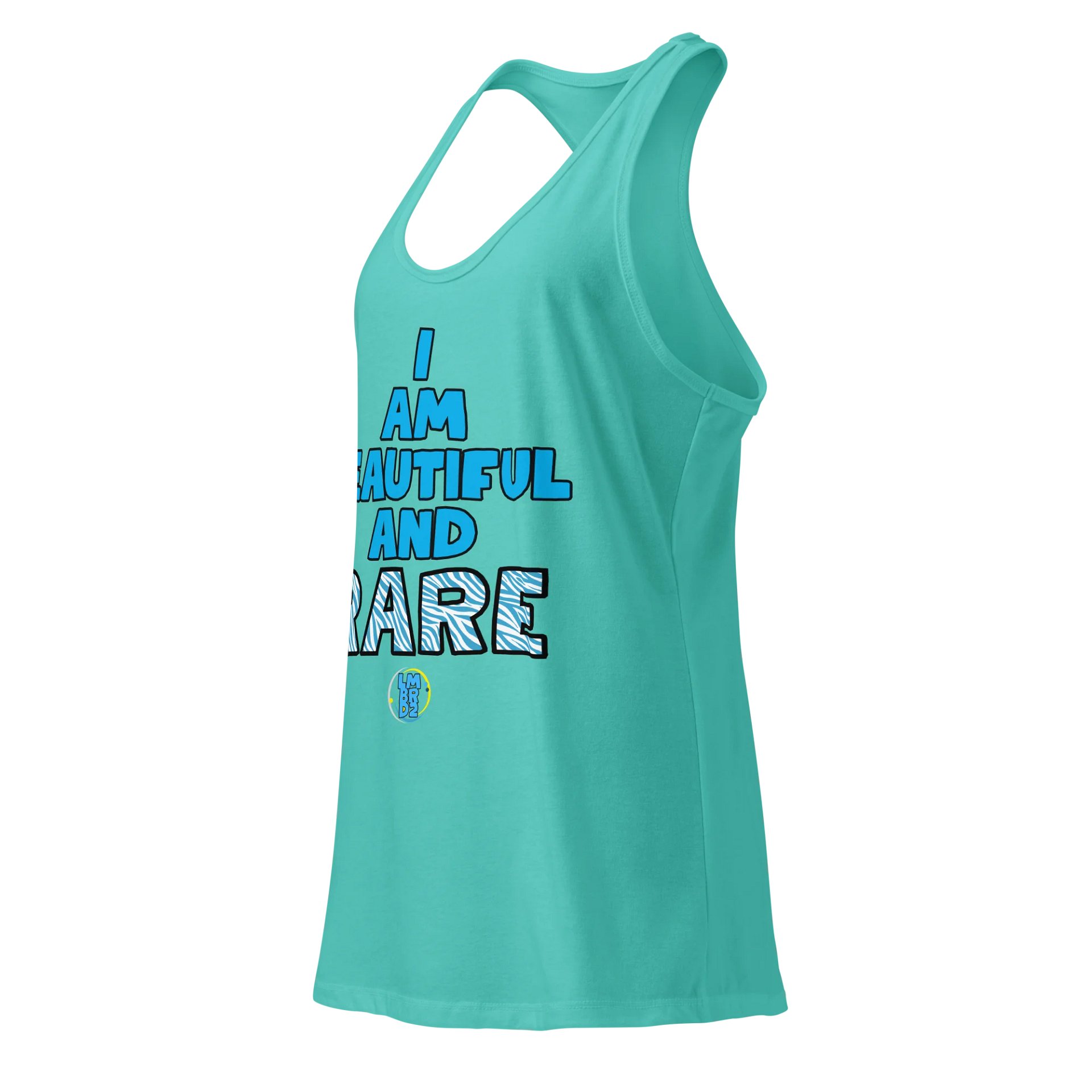 LMBRD2 Women's Racerback Tank Top - RARE product image (15)