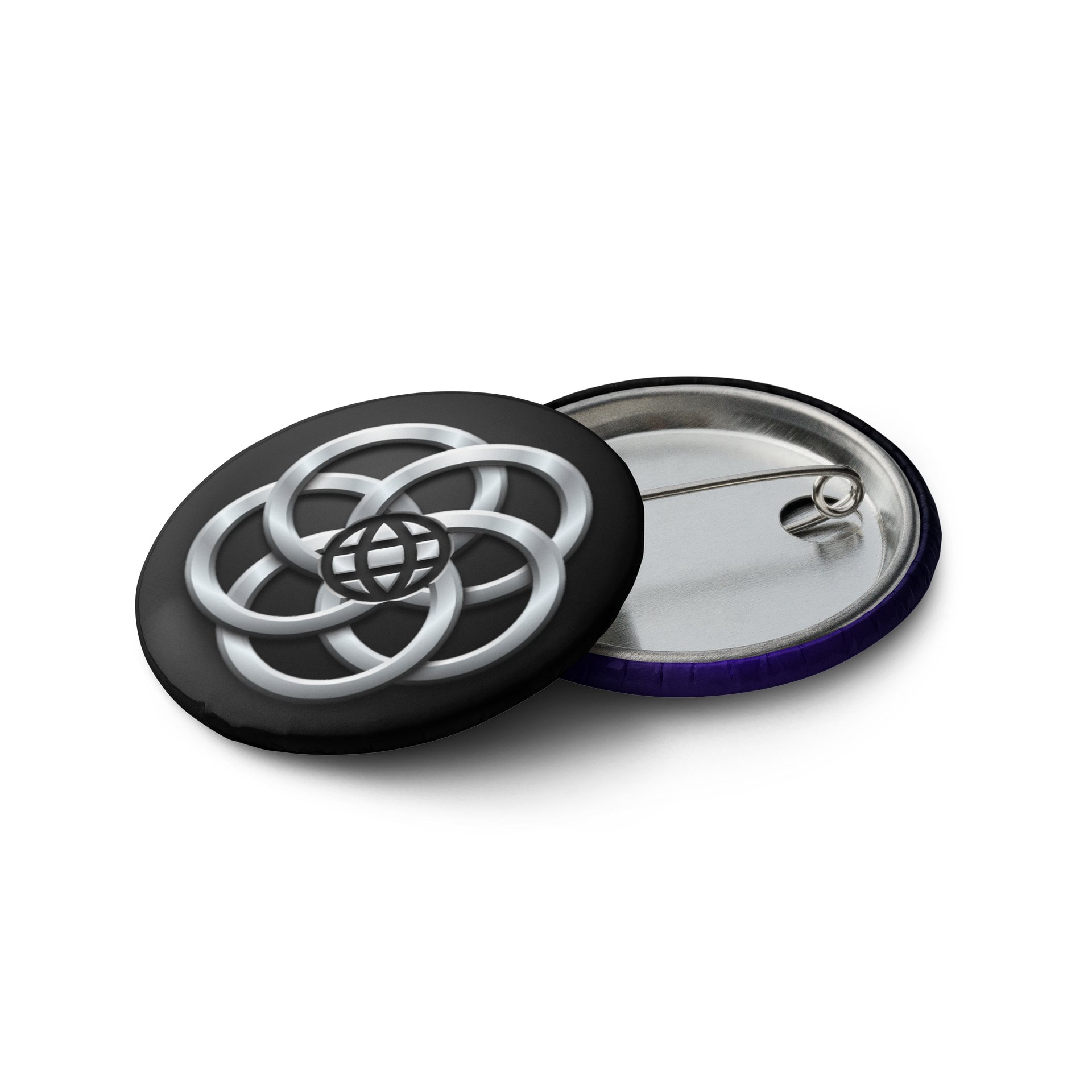 Symbols Lapel Buttons — Series 1 product image (3)