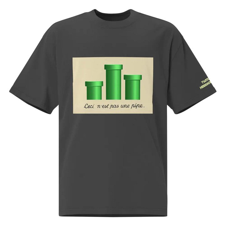 T-Shirt ~ Pipe Meme product image (1)