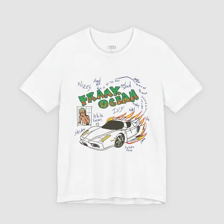 Frank Ocean Tee product image (1)