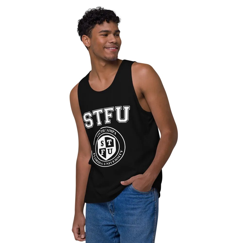 Men's Premium Tank Top Dark Colors product image (14)