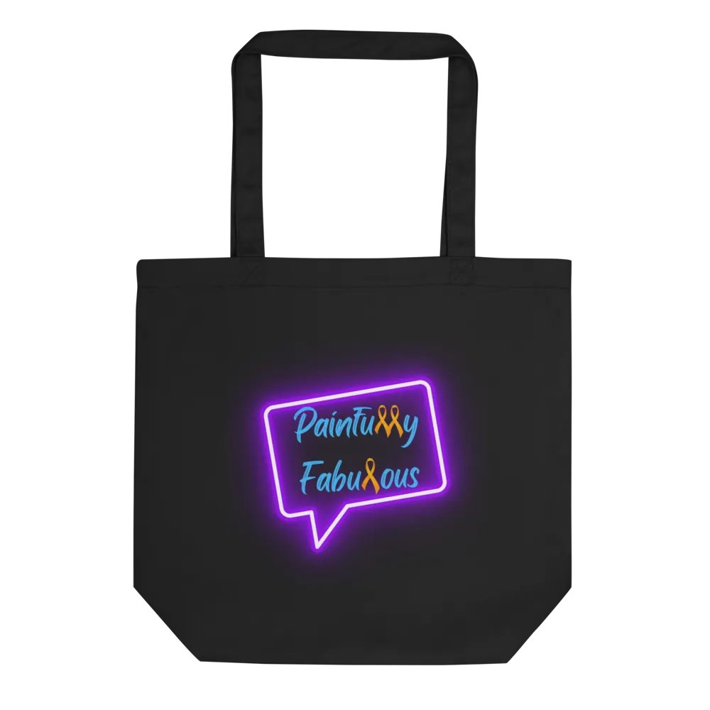 OFFICIAL Painfully Fabulous Eco- Friendly Tote Bag product image (1)