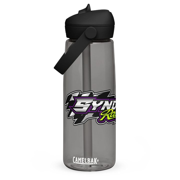 Syndicate Racing Camelbak® Podium Bottle – Smoke Edition product image (1)