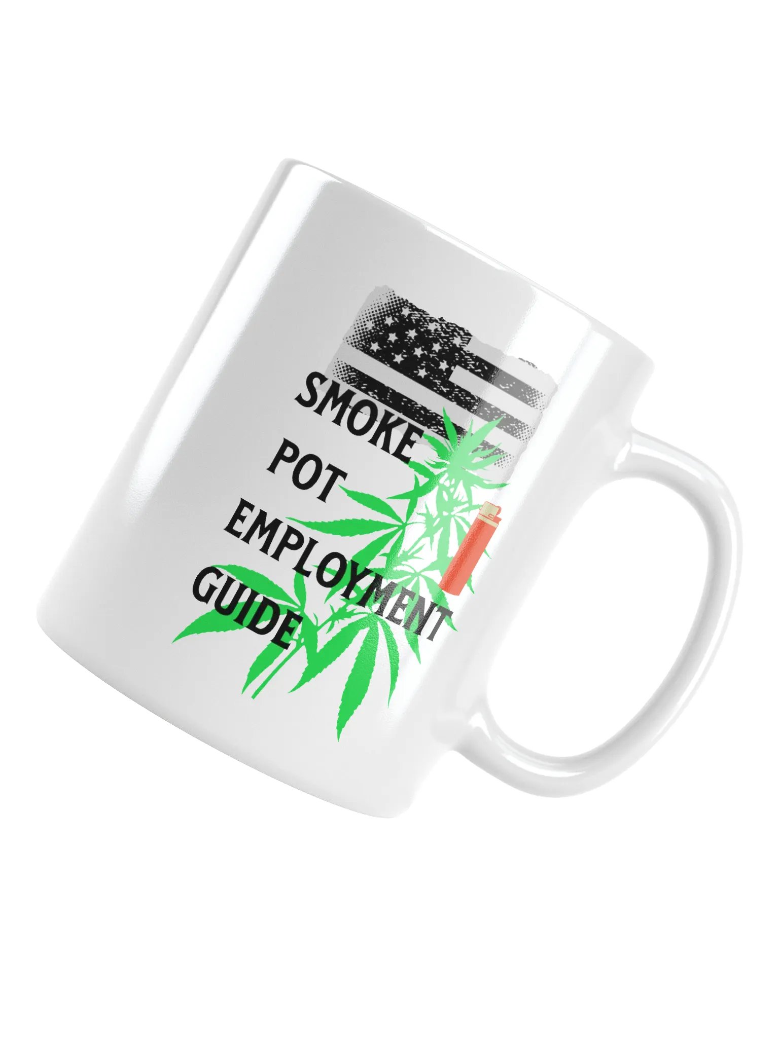 Patriotic Cannabis Mug product image (10)