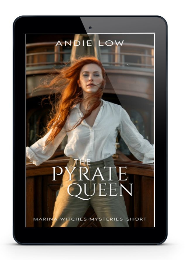 The Pyrate Queen product image (1)