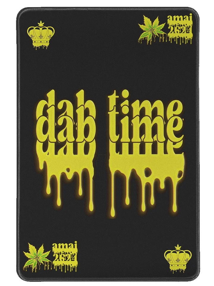 Dab Time Dab Mat/Desk Mat product image (2)