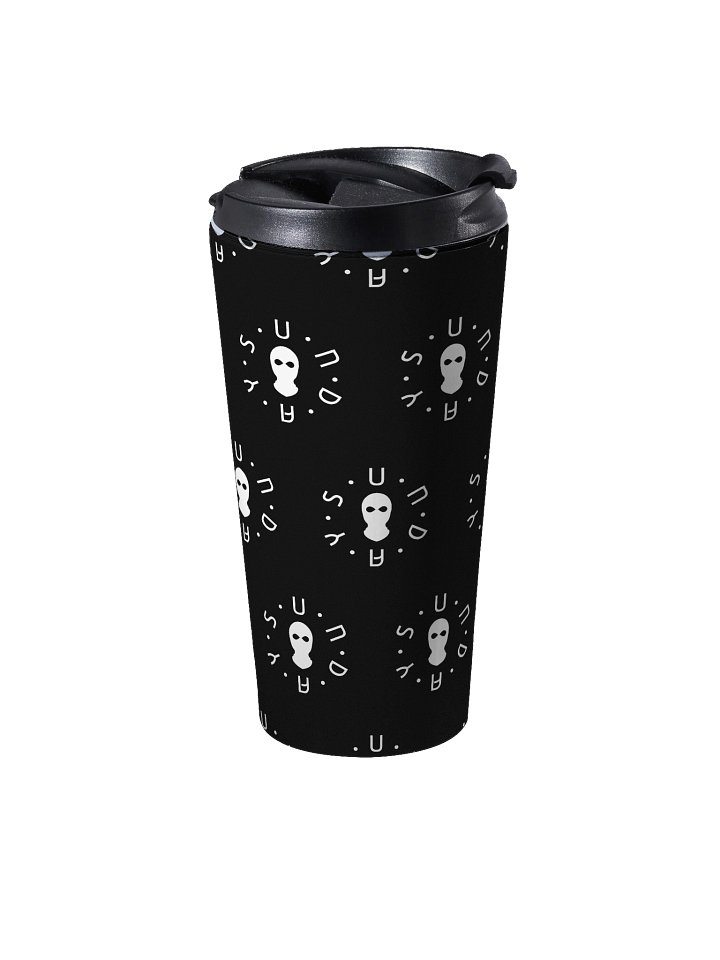 Sunday Stainless Steel Travel Mug product image (2)