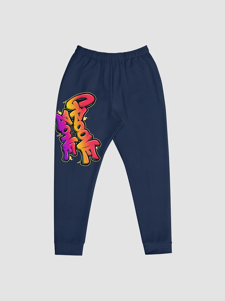 [GrooveZone] Unisex BLUE NAVY Joggers product image (2)