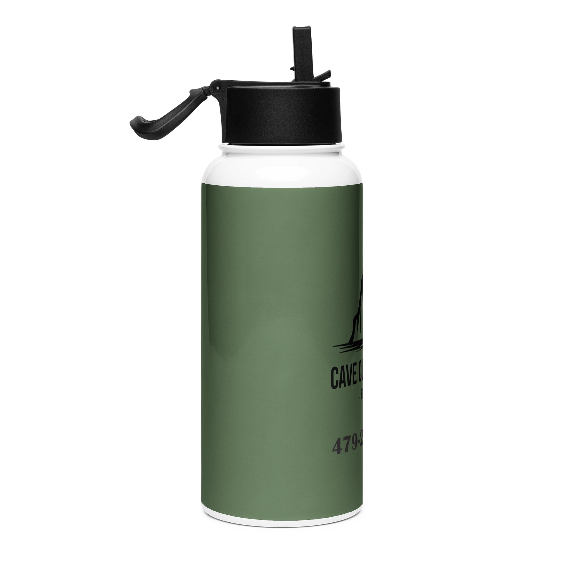 Cave Customs Water Bottle product image (4)