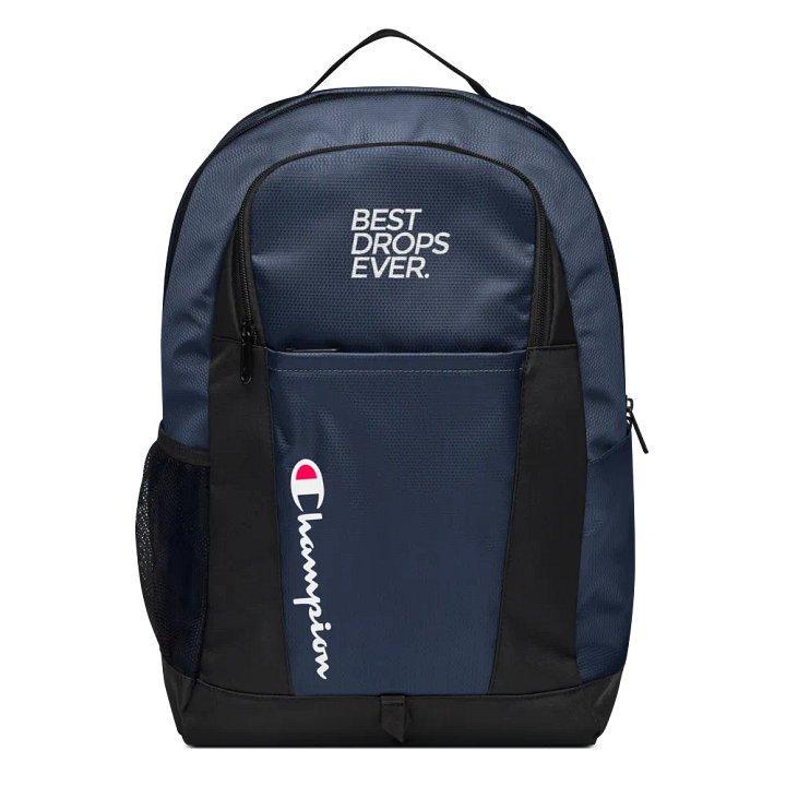 Best Drops Ever x Champion Backpack product image (1)