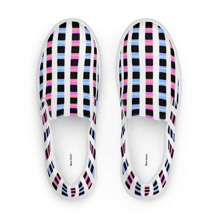 Checkers Slip-Ons product image (1)