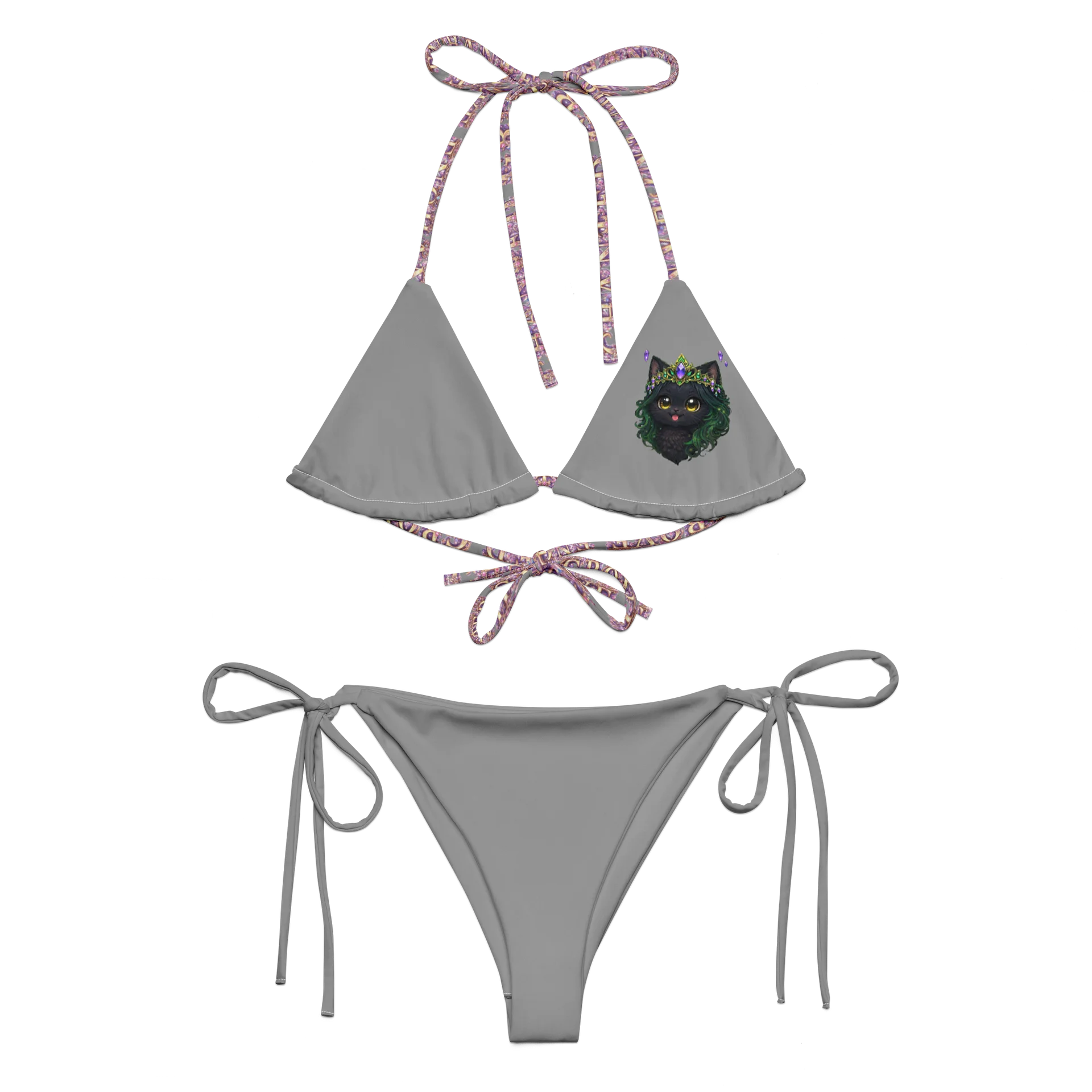 Kingdom Duchess Recycled Bikini Set product image (2)
